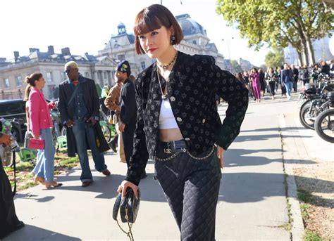 Virginie Viard’s Best Chanel Looks in Street Style 